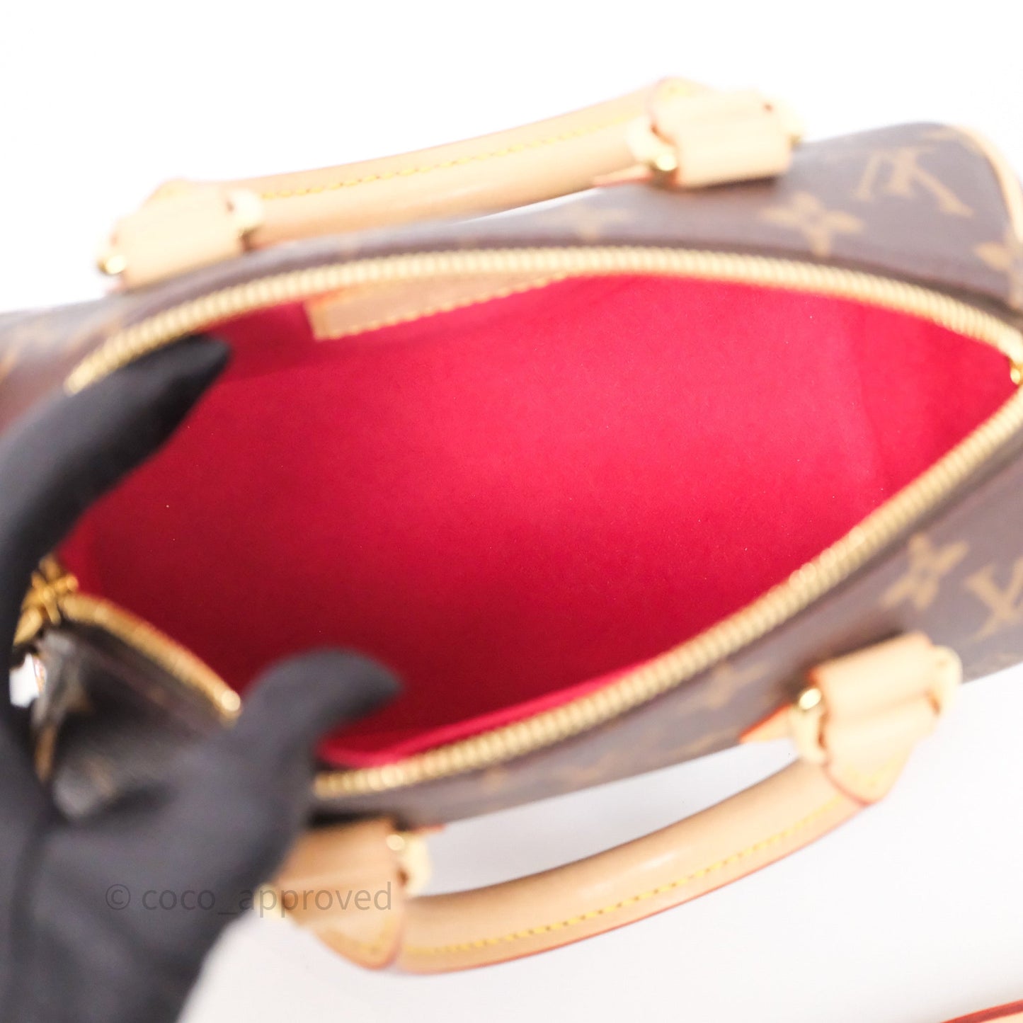 Louis Vuitton x Murakami Speedy Bandoulière 20 Monogram