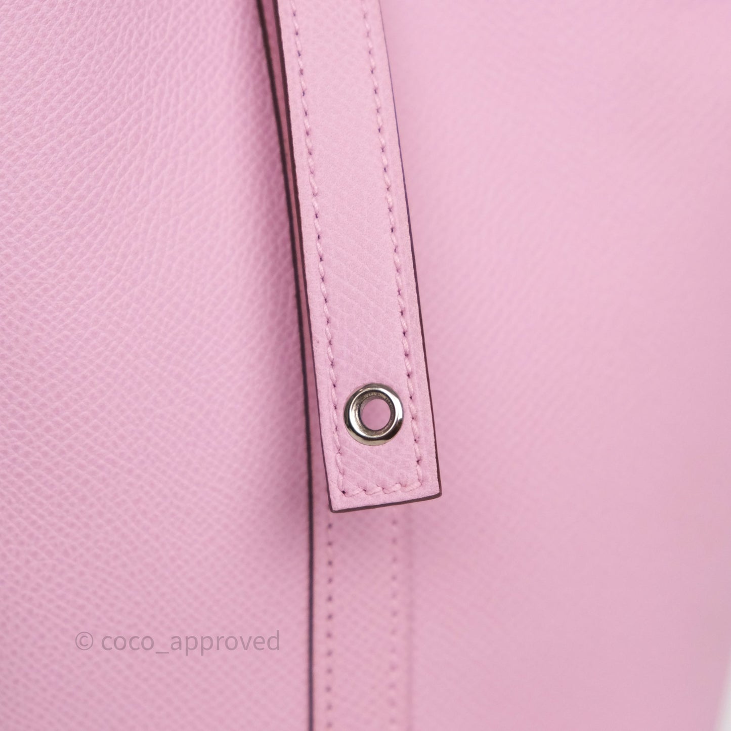 Hermès Tressage De Cuir Picotin Lock 18 Mauve Sylvestre X9/ Jaune de Naples 9O/Rouge H 55 Epsom Palladium Hardware