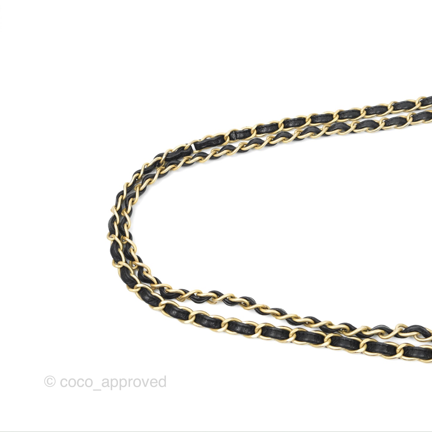 Chanel Pure Jumbo Double Flap Black Caviar Aged Gold Hardware
