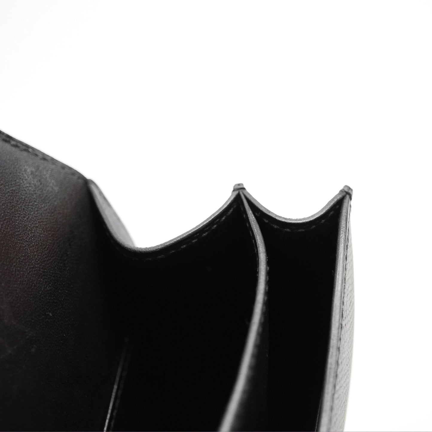 Hermès Constance Mini 18cm Black Epsom Gold Hardware