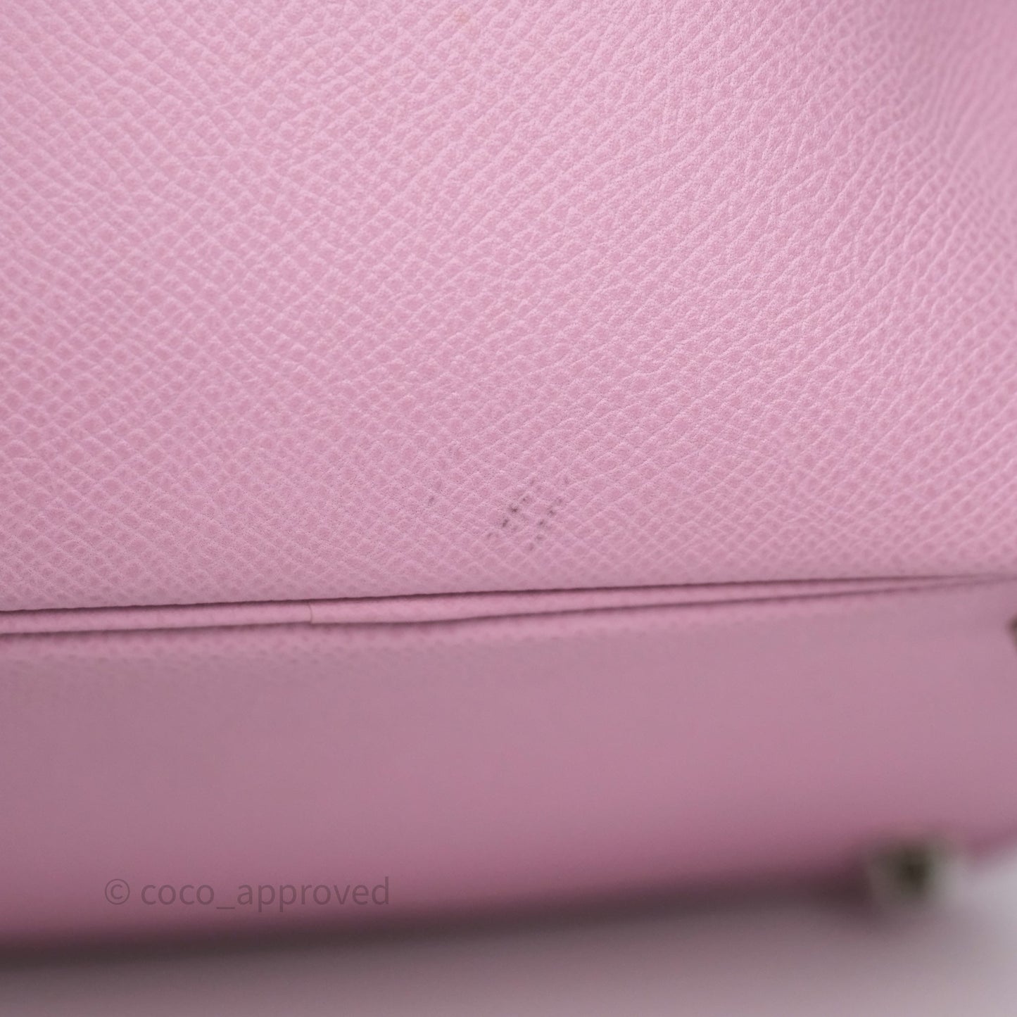 Hermès Tressage De Cuir Picotin Lock 18 Mauve Sylvestre X9/ Jaune de Naples 9O/Rouge H 55 Epsom Palladium Hardware