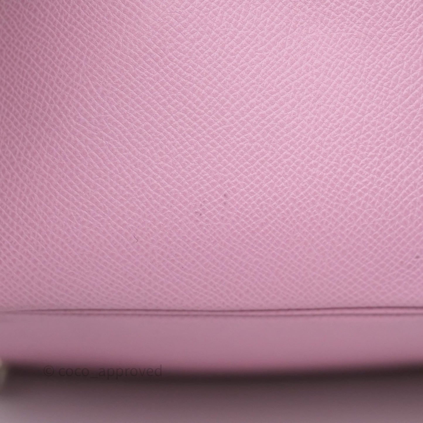 Hermès Tressage De Cuir Picotin Lock 18 Mauve Sylvestre X9/ Jaune de Naples 9O/Rouge H 55 Epsom Palladium Hardware