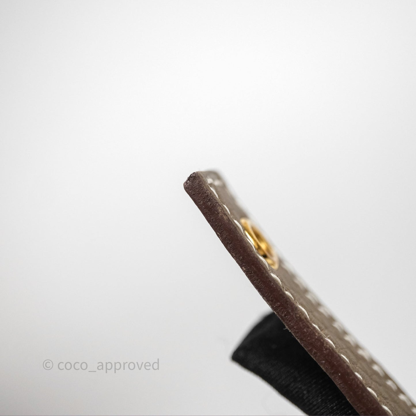 Hermès Picotin 22 Etoupe Clemence Gold Hardware