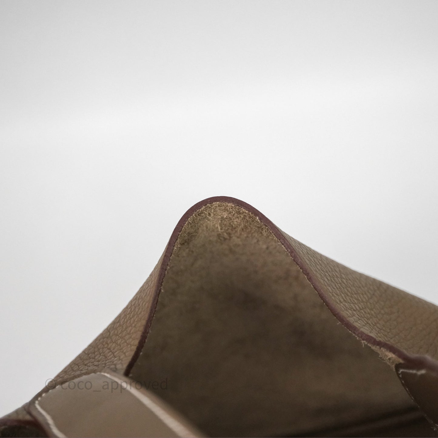 Hermès Picotin 22 Etoupe Clemence Gold Hardware