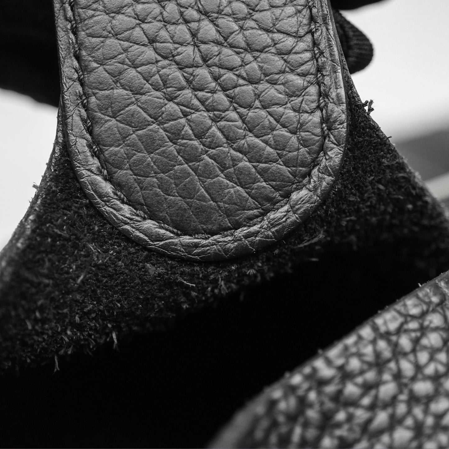 Hermès Picotin 26 Black Noir 89 Clemence Palladium Hardware