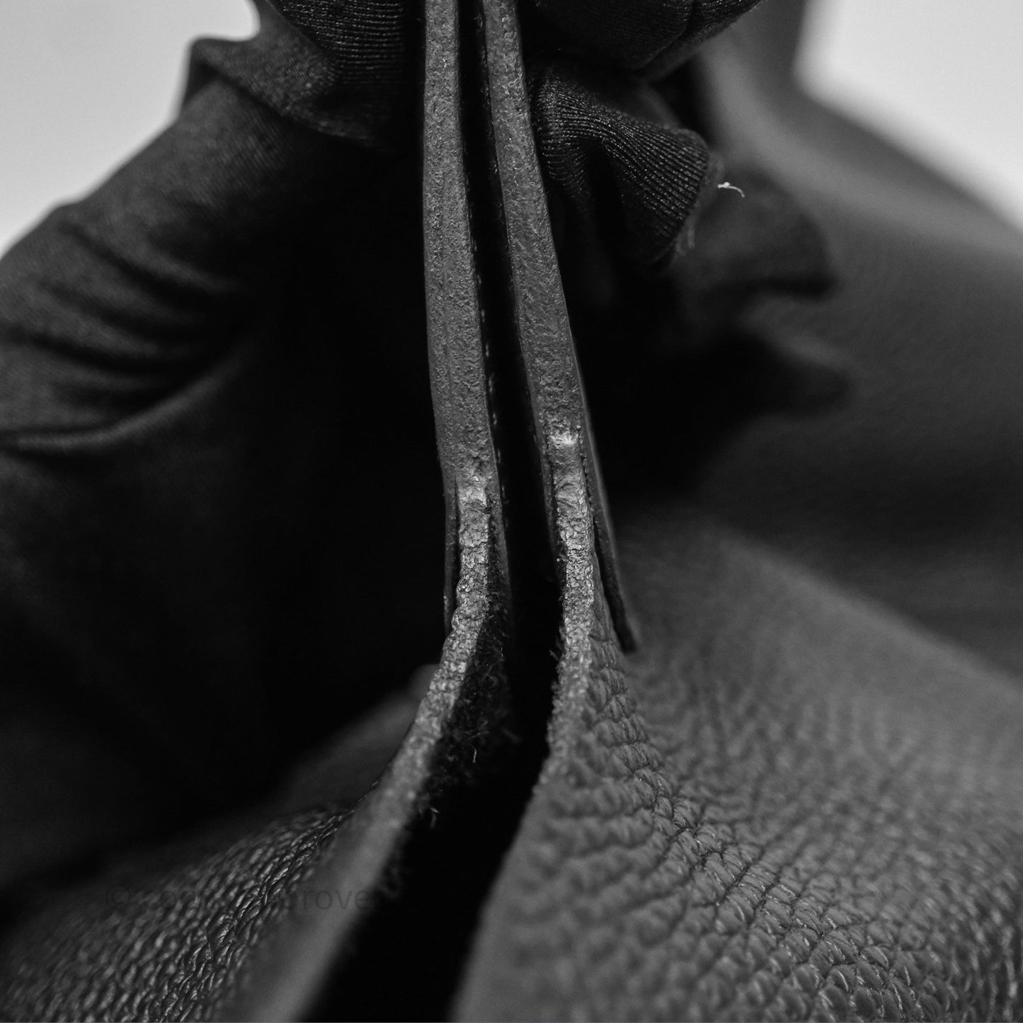 Hermès Picotin 26 Black Noir 89 Clemence Palladium Hardware