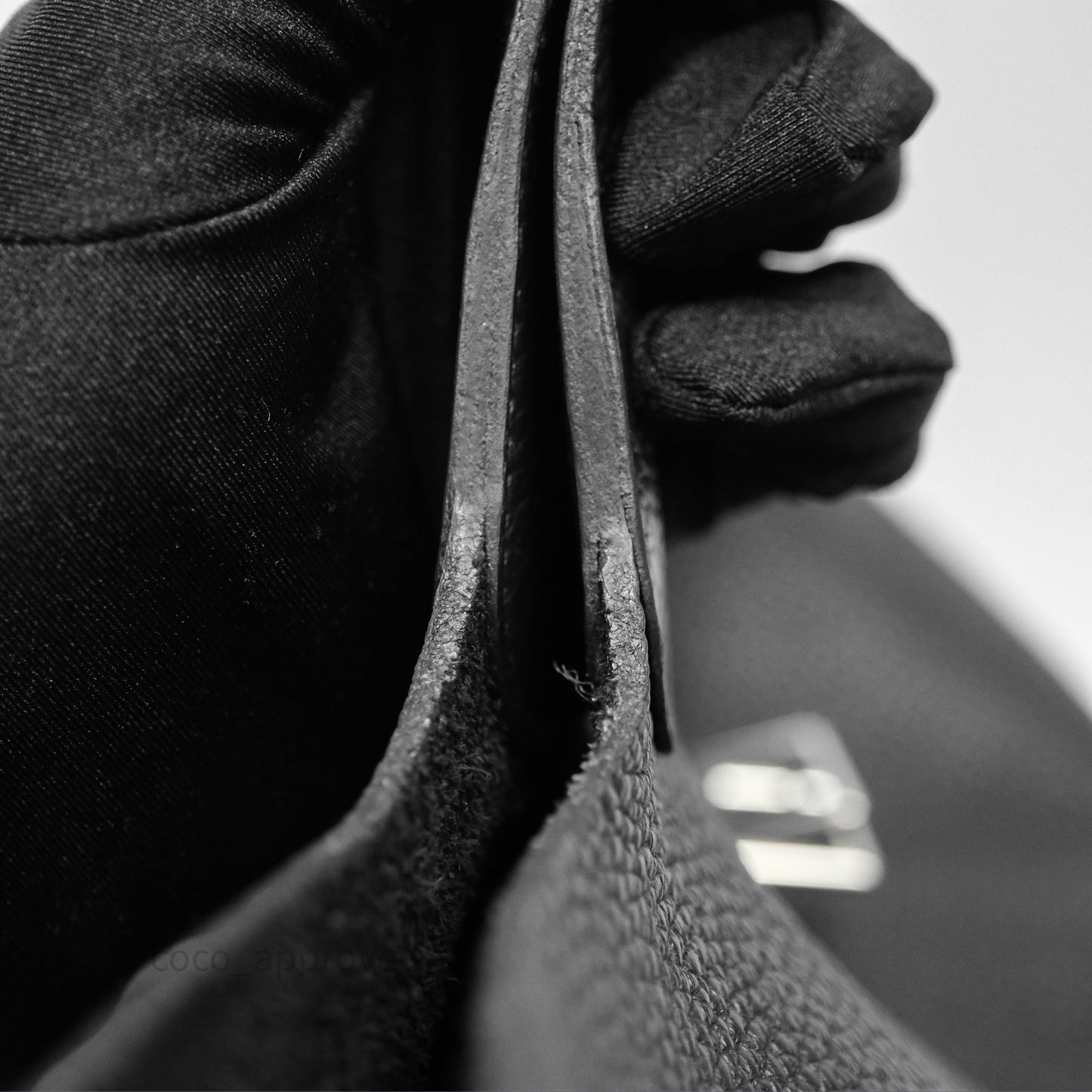 Hermès Picotin 26 Black Noir 89 Clemence Palladium Hardware