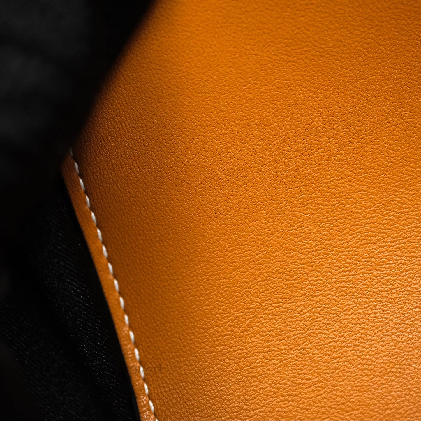 Hermès Constance Slim Wallet Toffee 1H Epsom Gold Hardware
