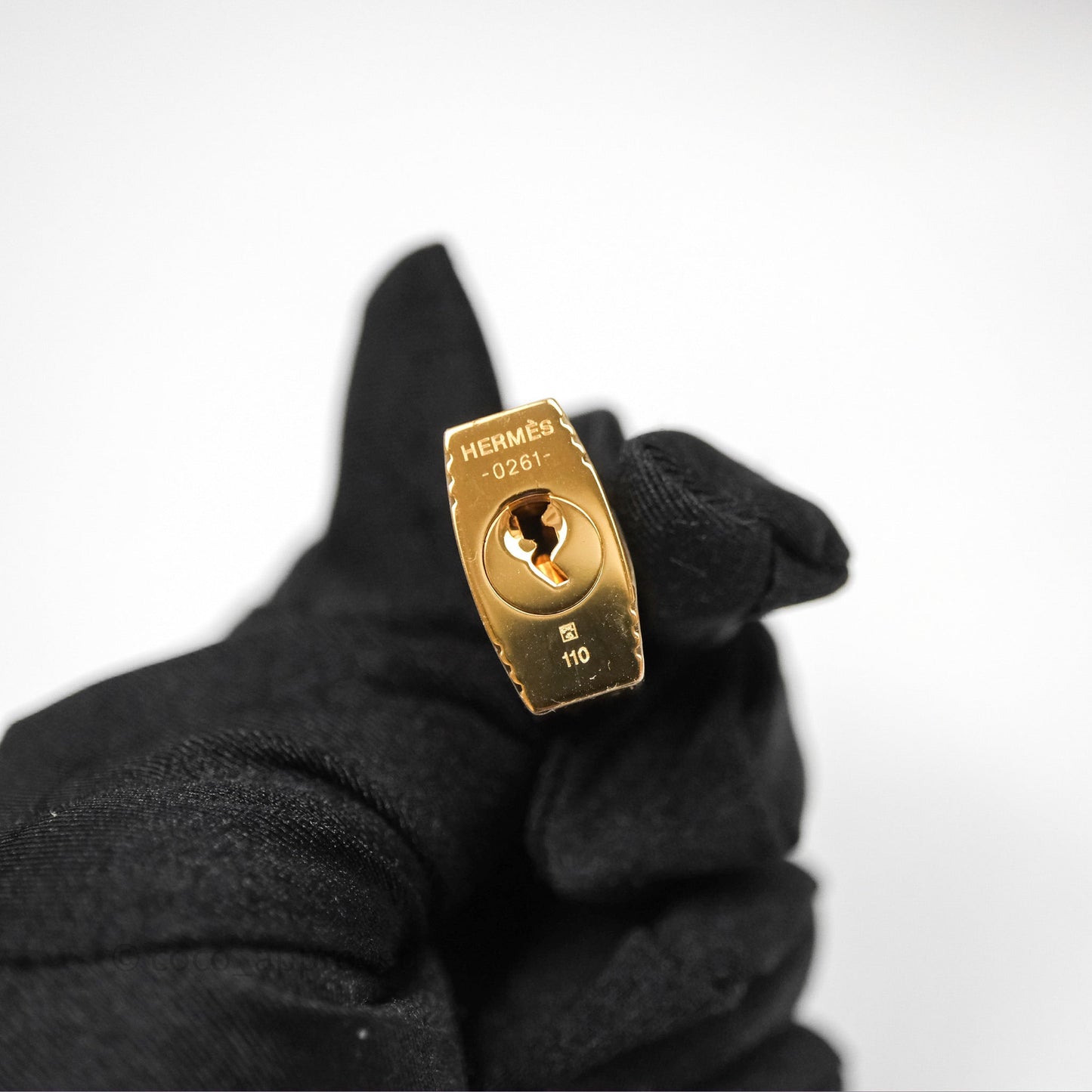 Hermès Picotin 22 Etoupe Clemence Gold Hardware