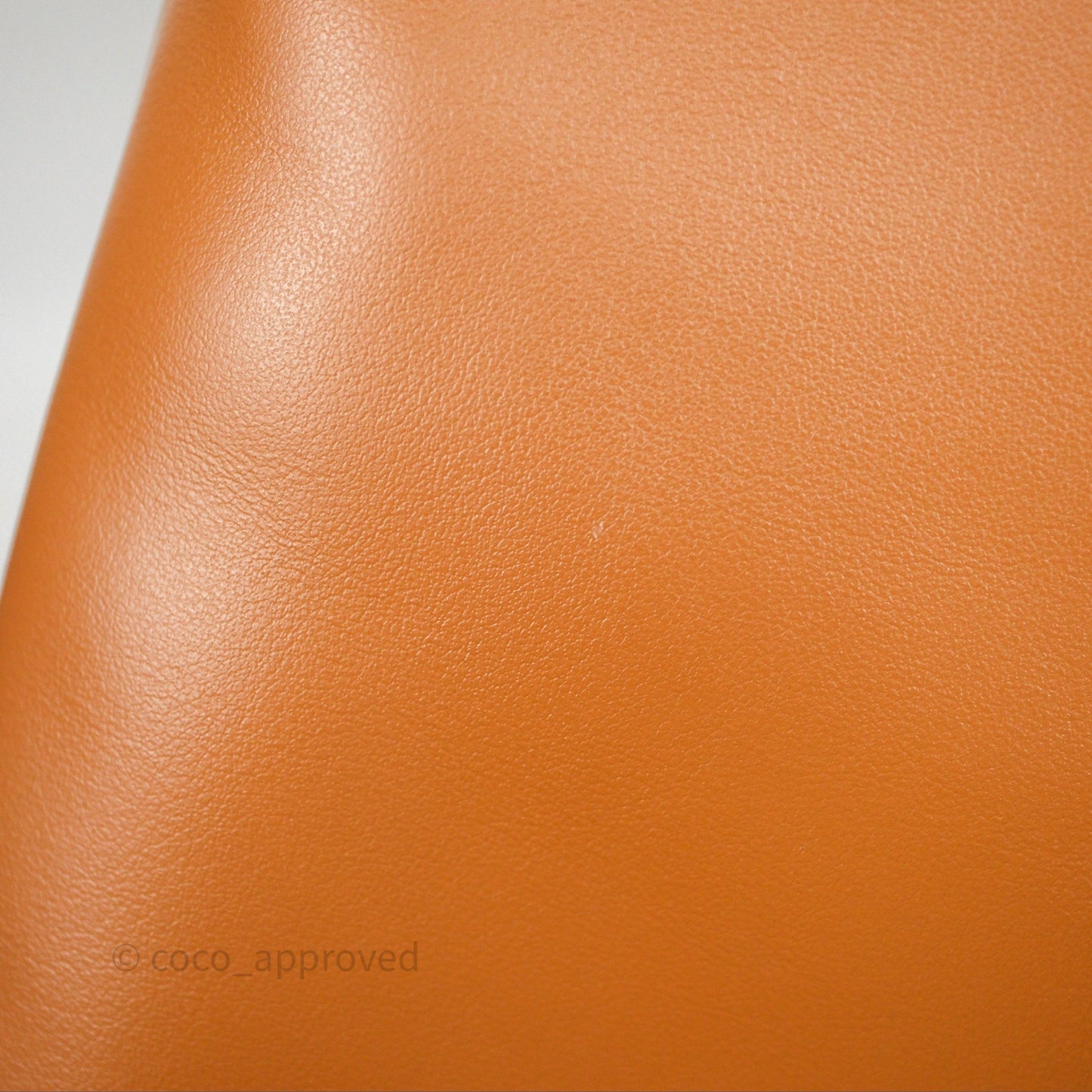 Miu Miu Ivy Leather Bag Brown