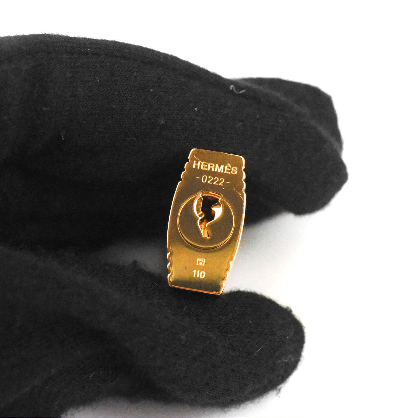 Hermès Picotin 22 Graphite Grey TM Gold Hardware