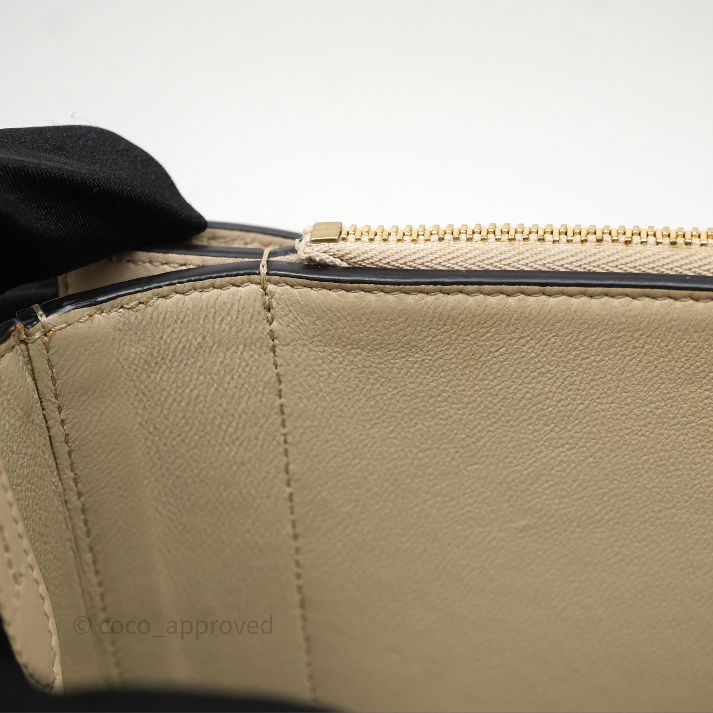 Celine Frame Bag Blue & Optic White