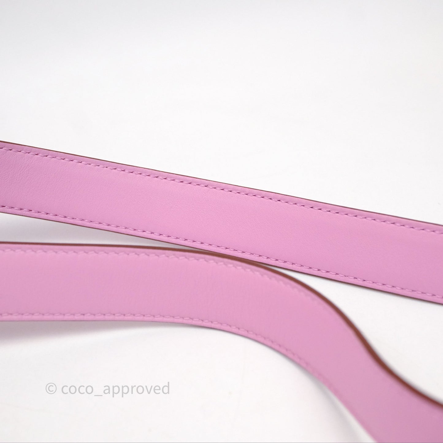 Hermès Mini Lindy 20 Swift Mauve Sylvestre X9 Palladium Hardware