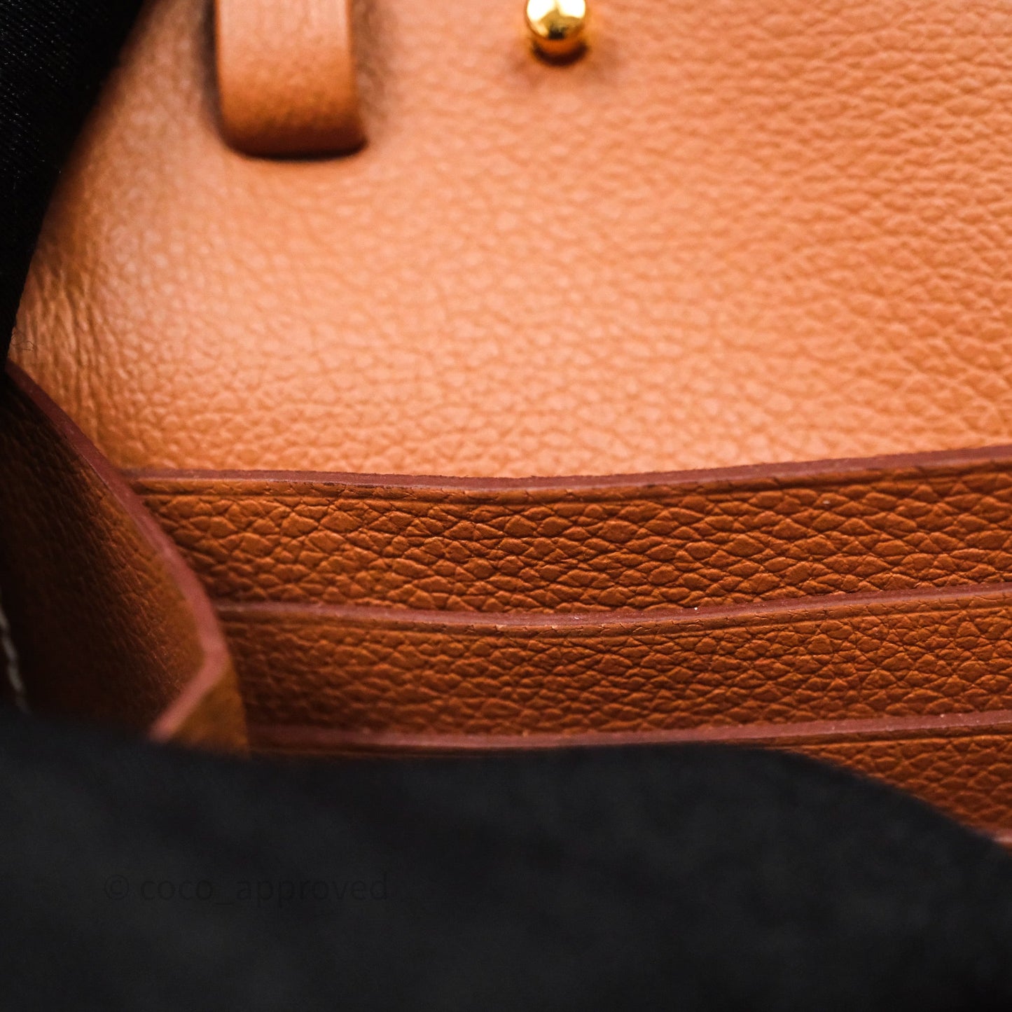 Hermès Constance Long To Go Wallet Gold 37 Evercolor Gold Hardware