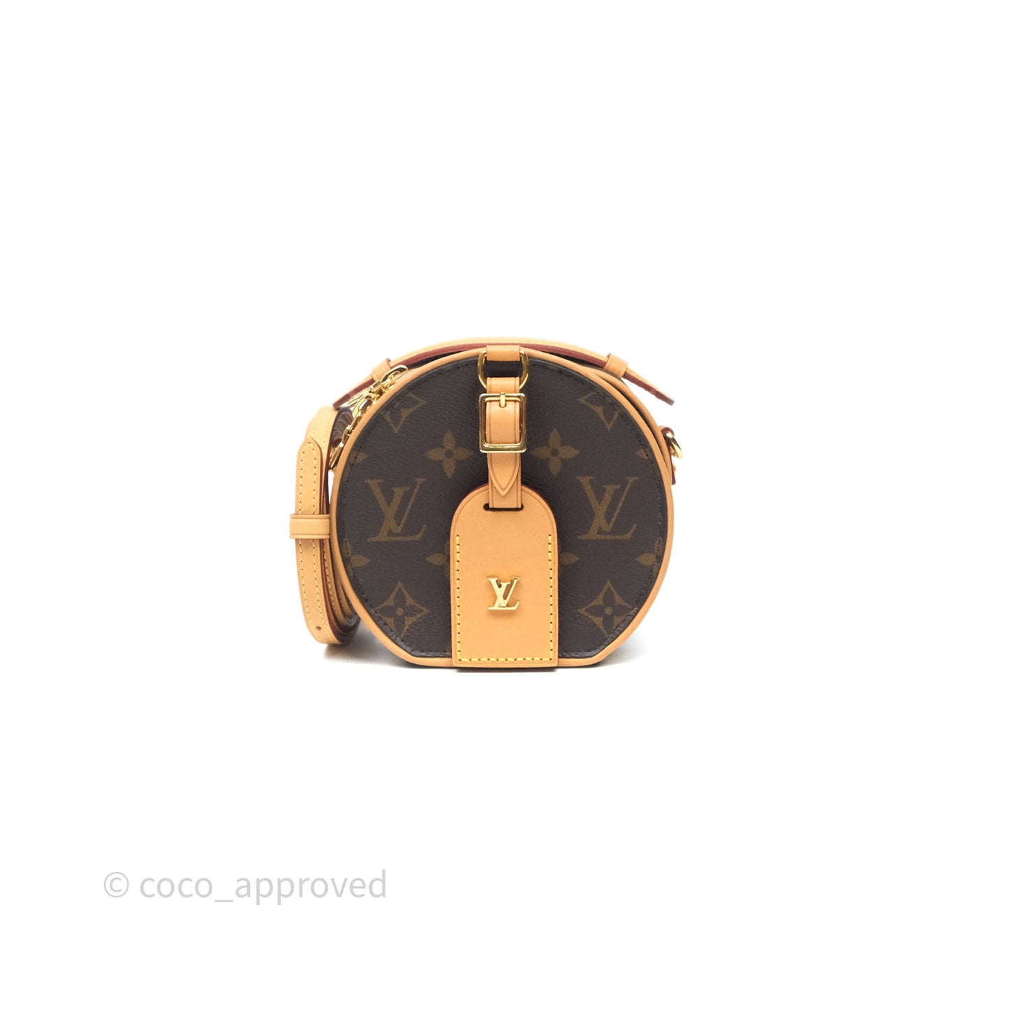 Louis Vuitton Mini Boîte Chapeau Monogram Canvas