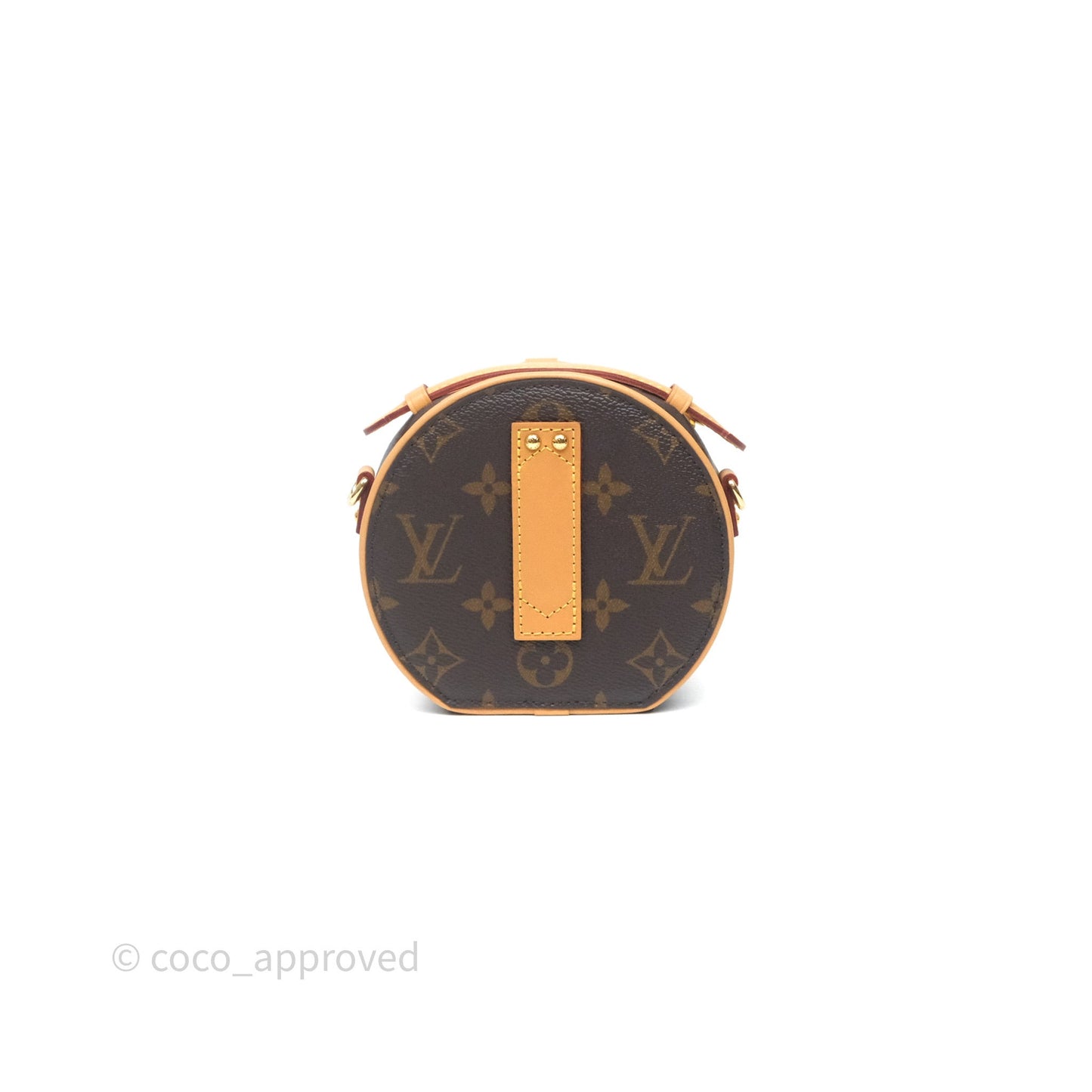 Louis Vuitton Mini Boîte Chapeau Monogram Canvas