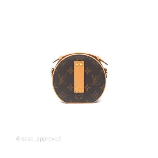 Louis Vuitton Mini Boîte Chapeau Monogram Canvas