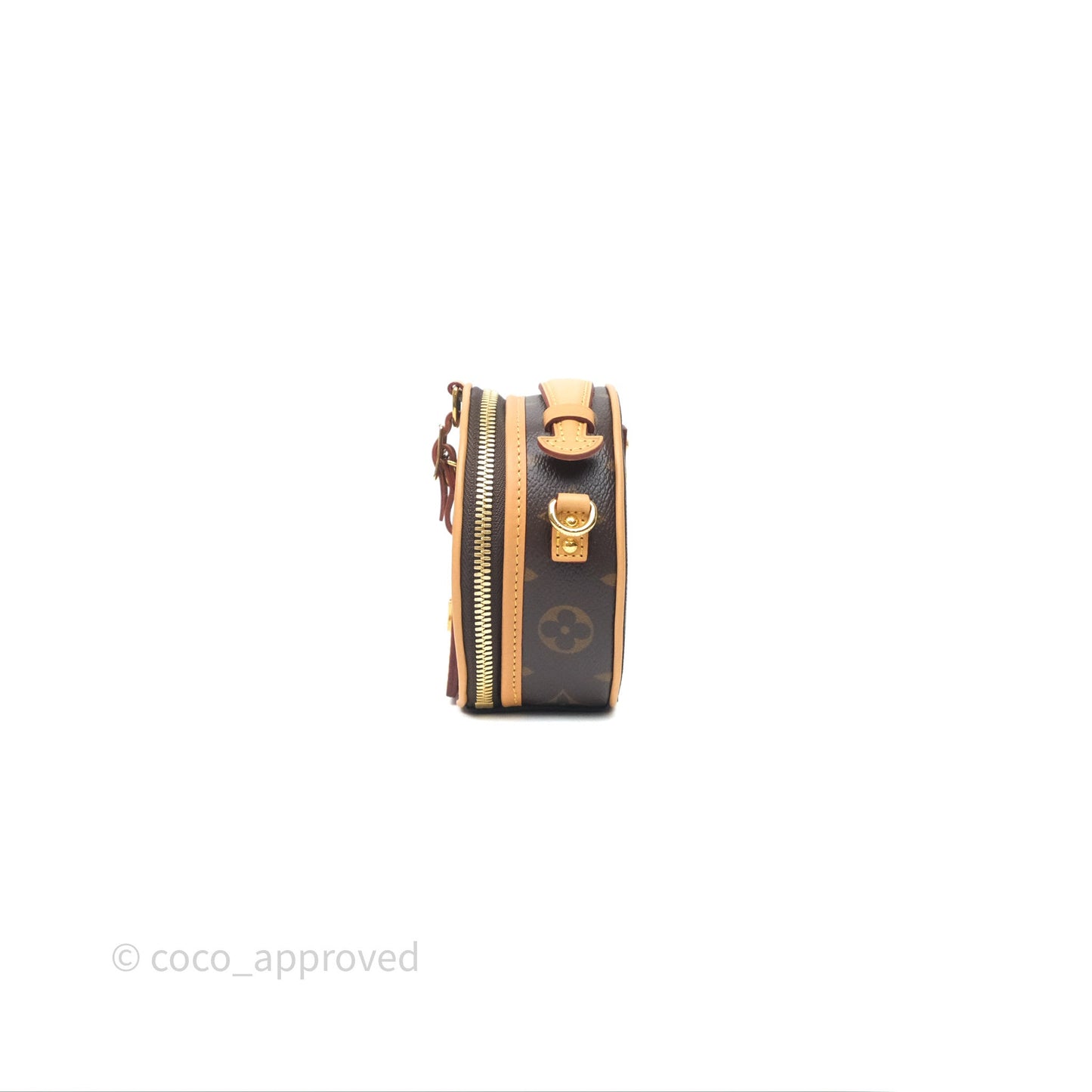 Louis Vuitton Mini Boîte Chapeau Monogram Canvas