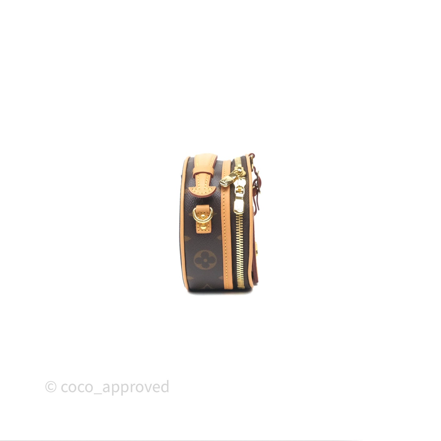 Louis Vuitton Mini Boîte Chapeau Monogram Canvas