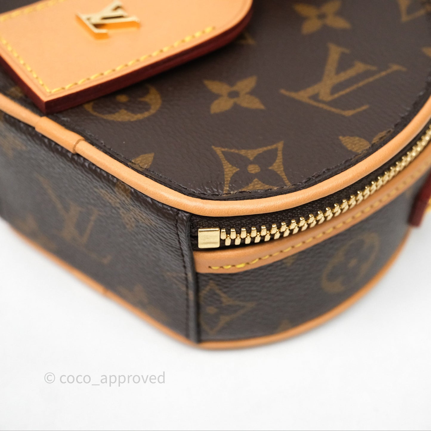 Louis Vuitton Mini Boîte Chapeau Monogram Canvas