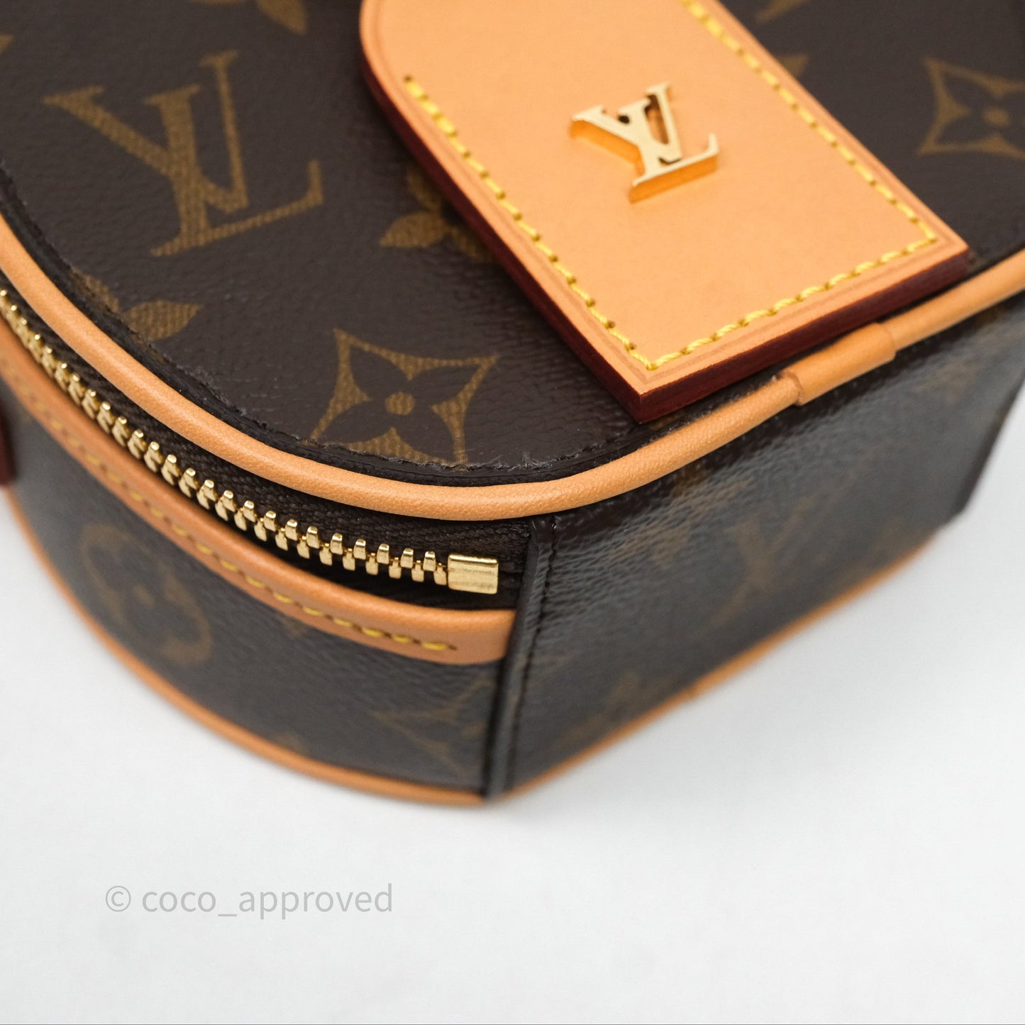 Louis Vuitton Mini Boîte Chapeau Monogram Canvas