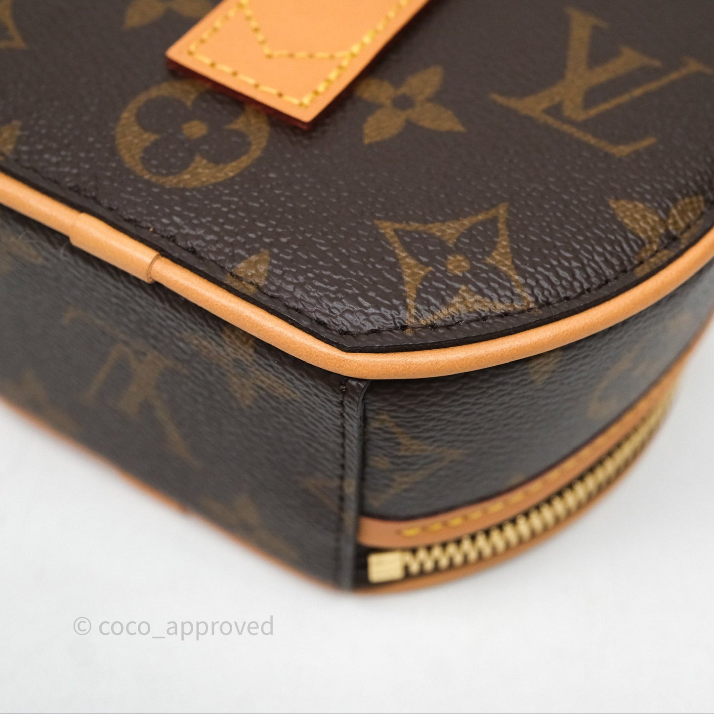 Louis Vuitton Mini Boîte Chapeau Monogram Canvas
