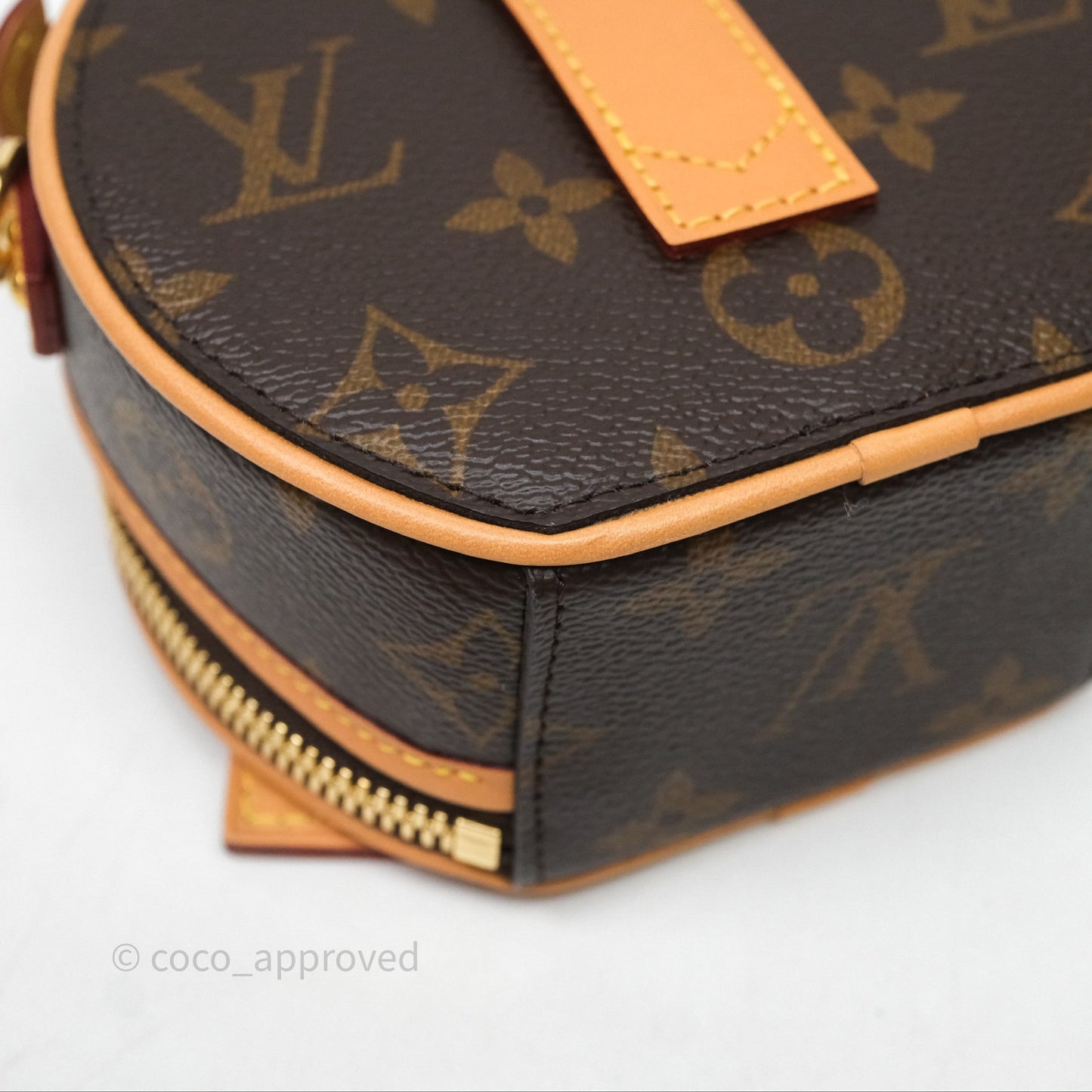 Louis Vuitton Mini Boîte Chapeau Monogram Canvas
