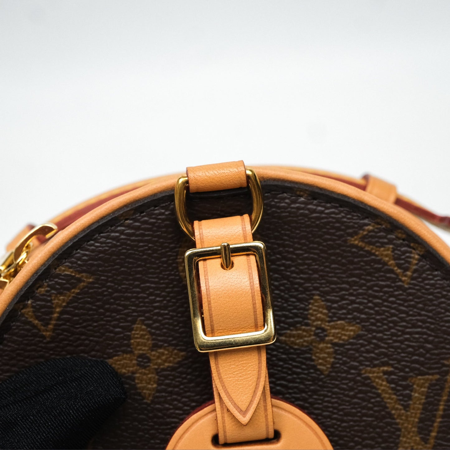 Louis Vuitton Mini Boîte Chapeau Monogram Canvas