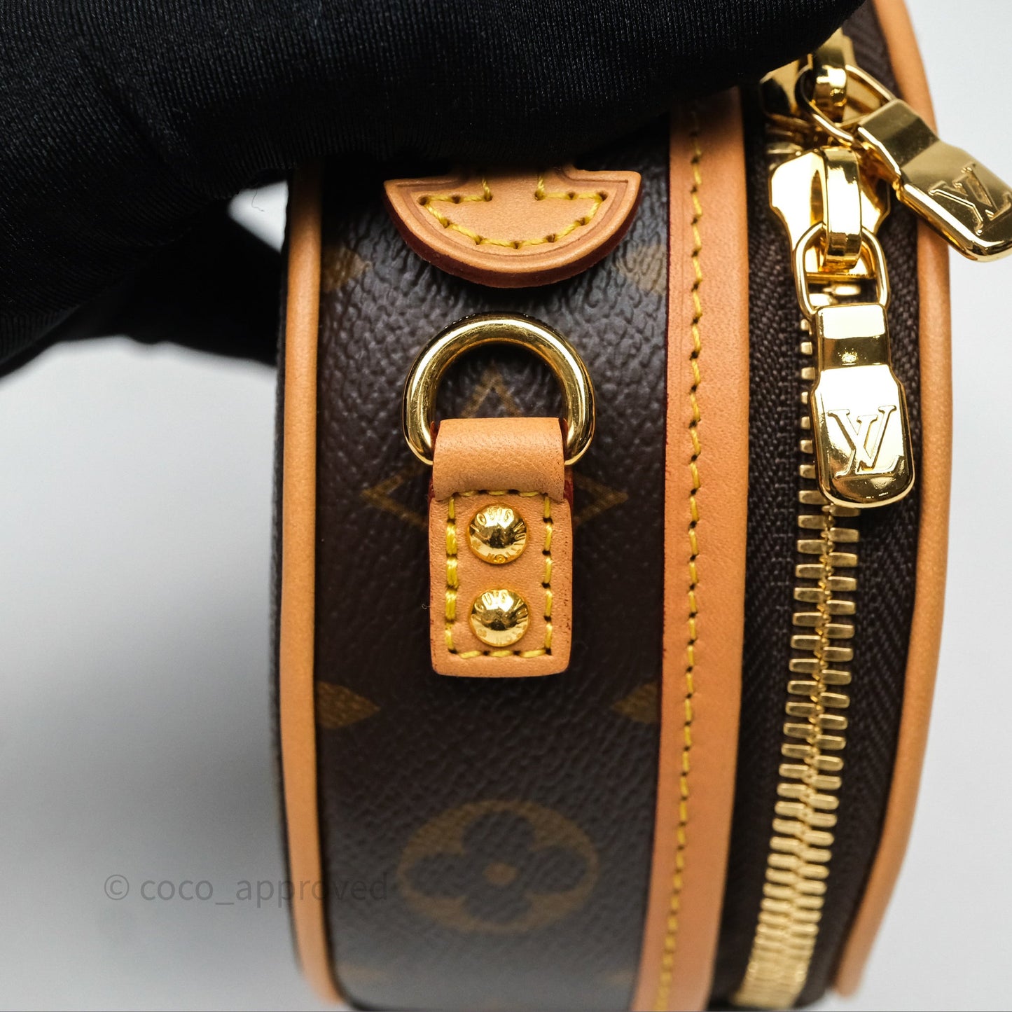 Louis Vuitton Mini Boîte Chapeau Monogram Canvas