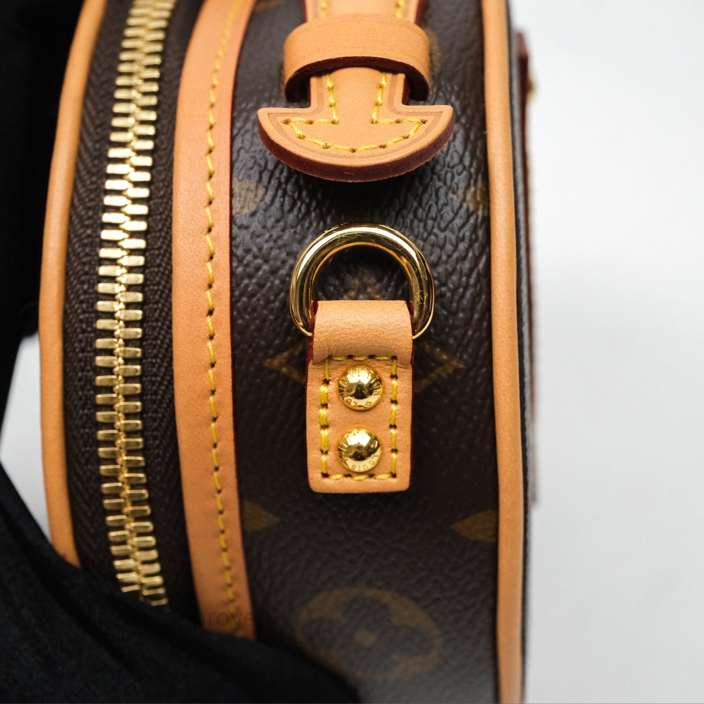 Louis Vuitton Mini Boîte Chapeau Monogram Canvas