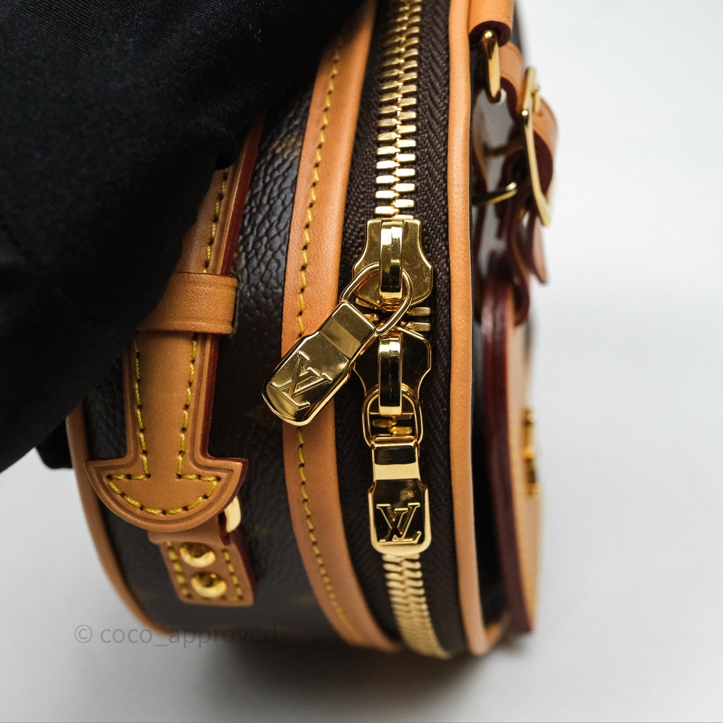 Louis Vuitton Mini Boîte Chapeau Monogram Canvas
