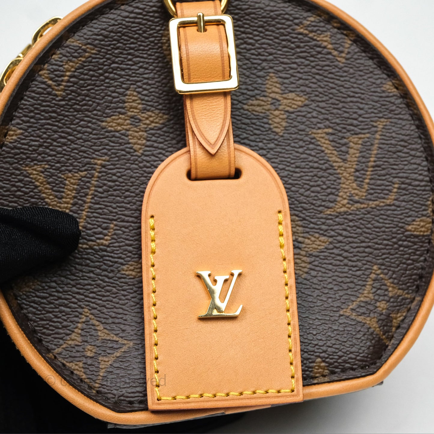 Louis Vuitton Mini Boîte Chapeau Monogram Canvas