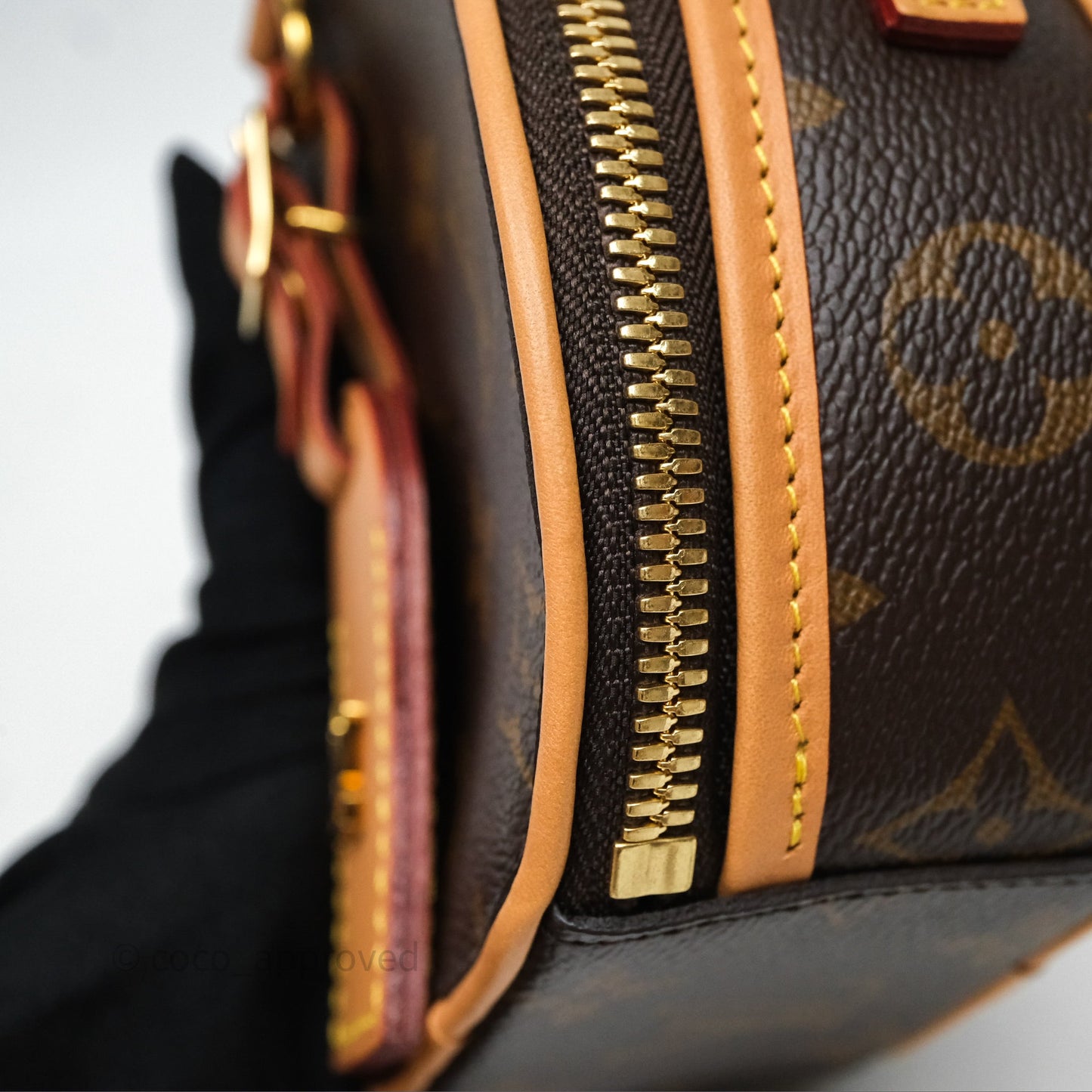 Louis Vuitton Mini Boîte Chapeau Monogram Canvas