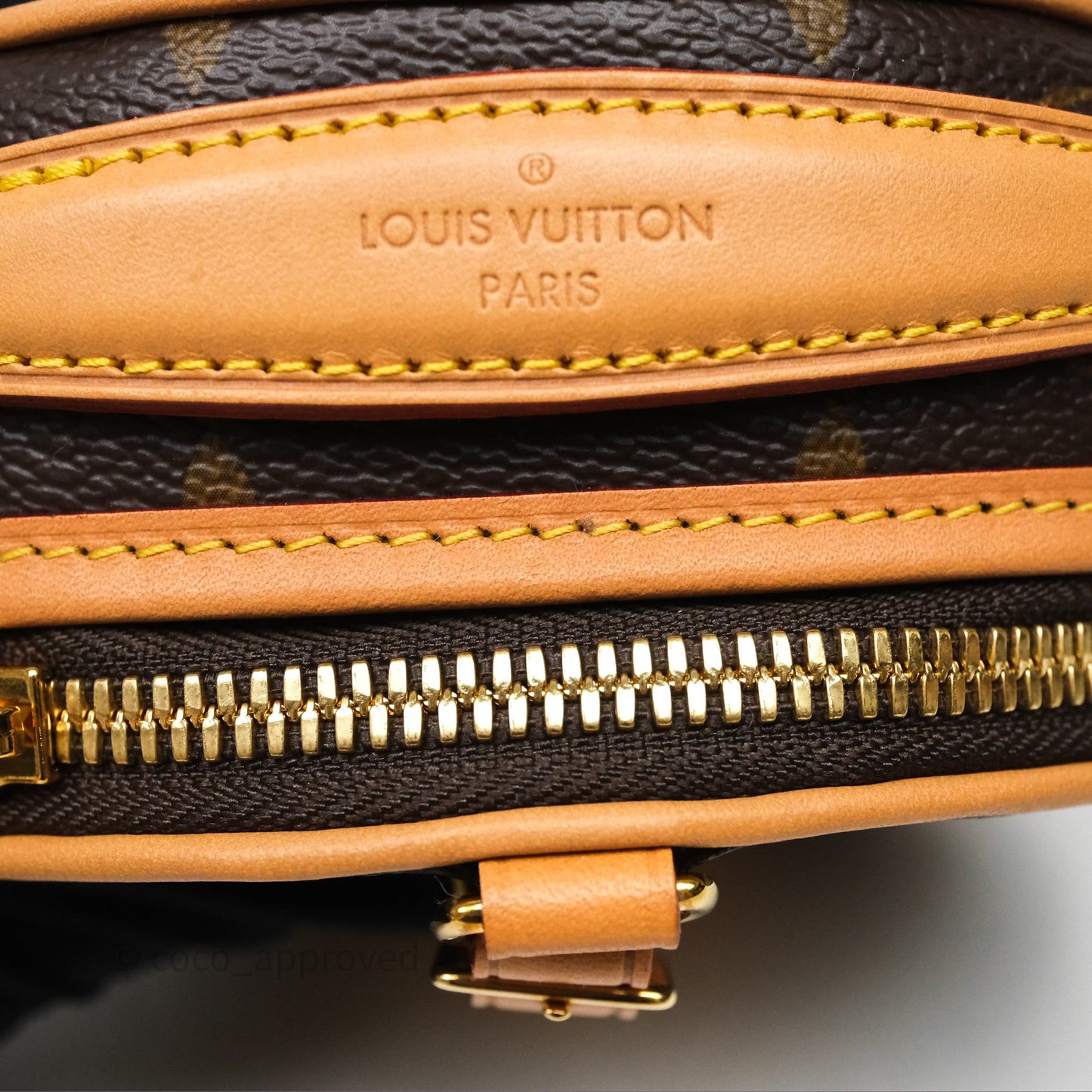 Louis Vuitton Mini Boîte Chapeau Monogram Canvas