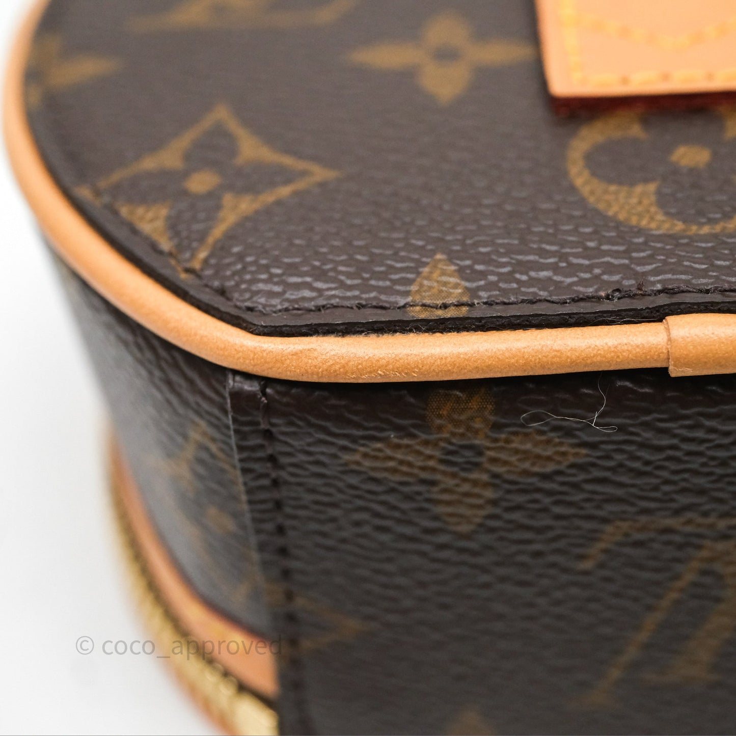 Louis Vuitton Mini Boîte Chapeau Monogram Canvas