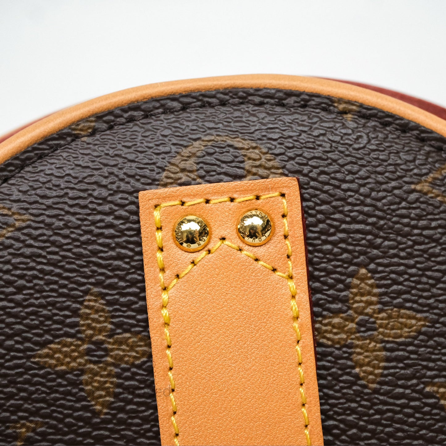 Louis Vuitton Mini Boîte Chapeau Monogram Canvas