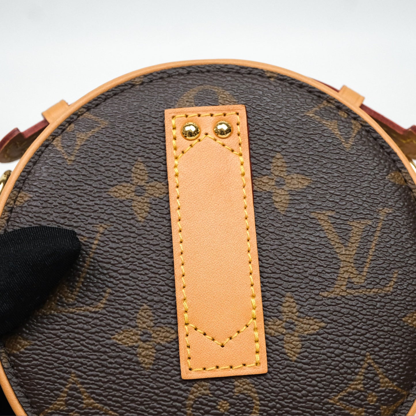 Louis Vuitton Mini Boîte Chapeau Monogram Canvas