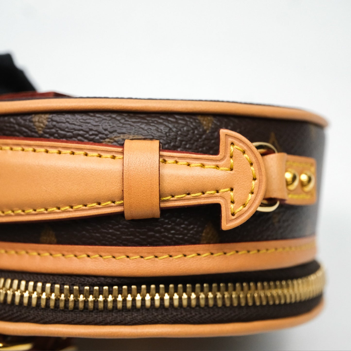 Louis Vuitton Mini Boîte Chapeau Monogram Canvas