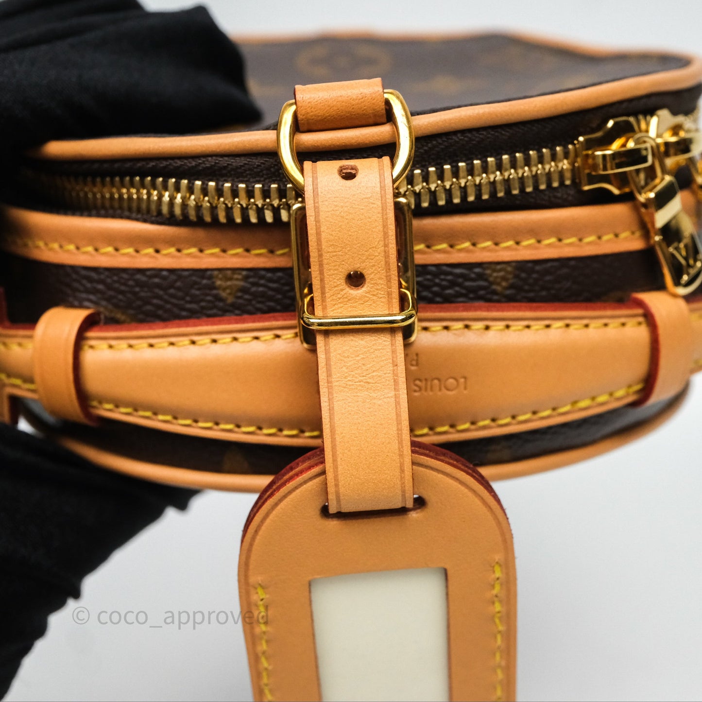 Louis Vuitton Mini Boîte Chapeau Monogram Canvas