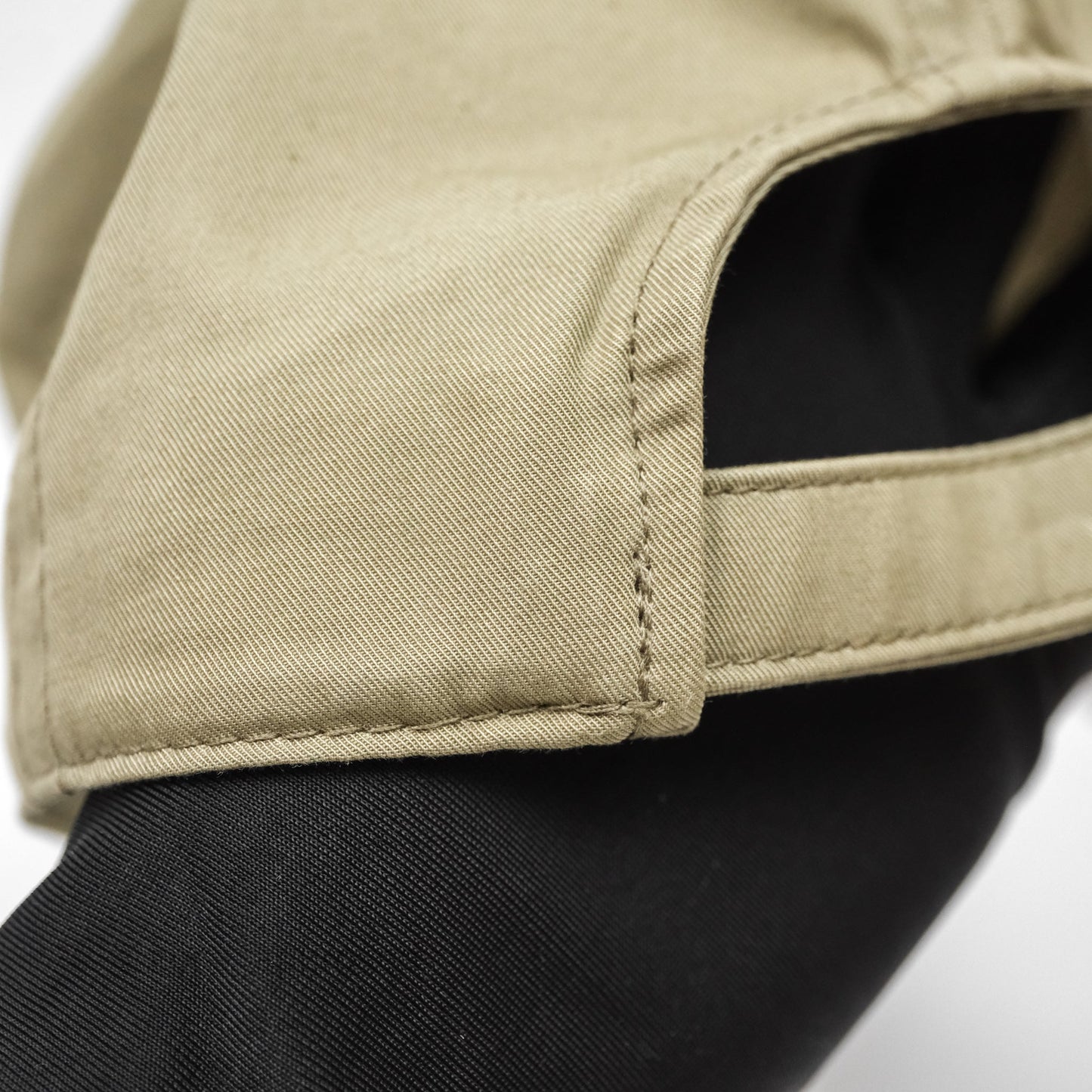 Celine Baseball Cap Cotton Triomphe Green