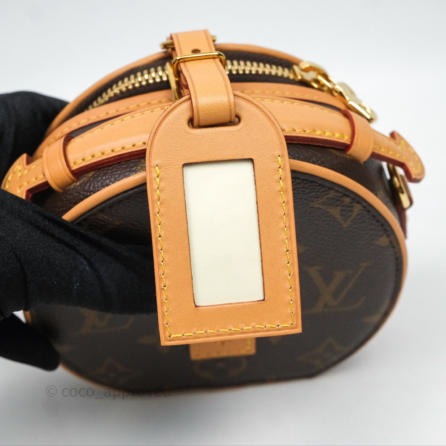 Louis Vuitton Mini Boîte Chapeau Monogram Canvas