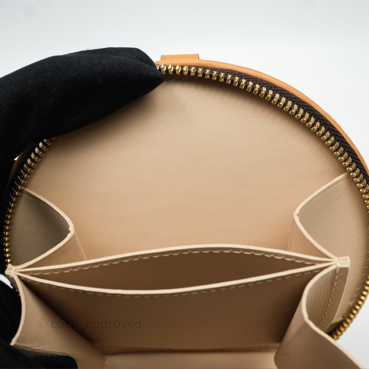 Louis Vuitton Mini Boîte Chapeau Monogram Canvas