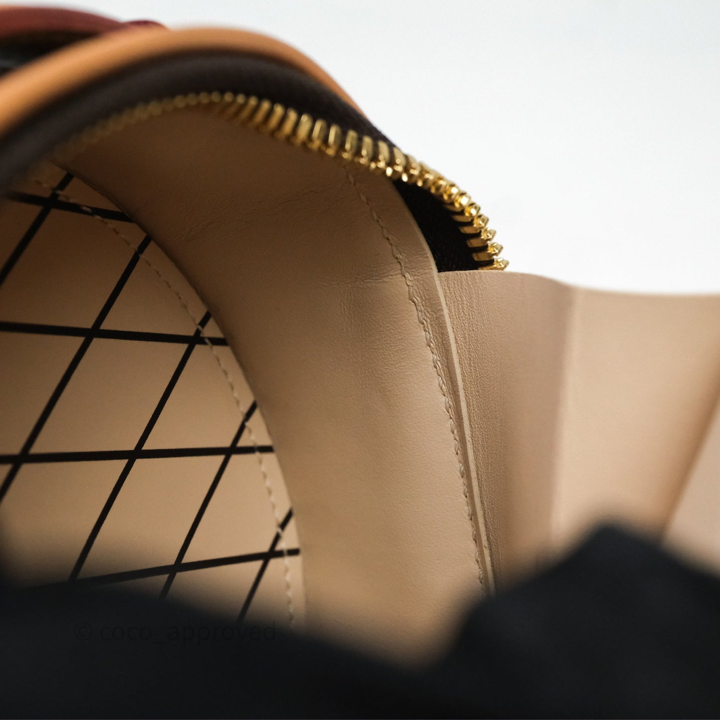 Louis Vuitton Mini Boîte Chapeau Monogram Canvas