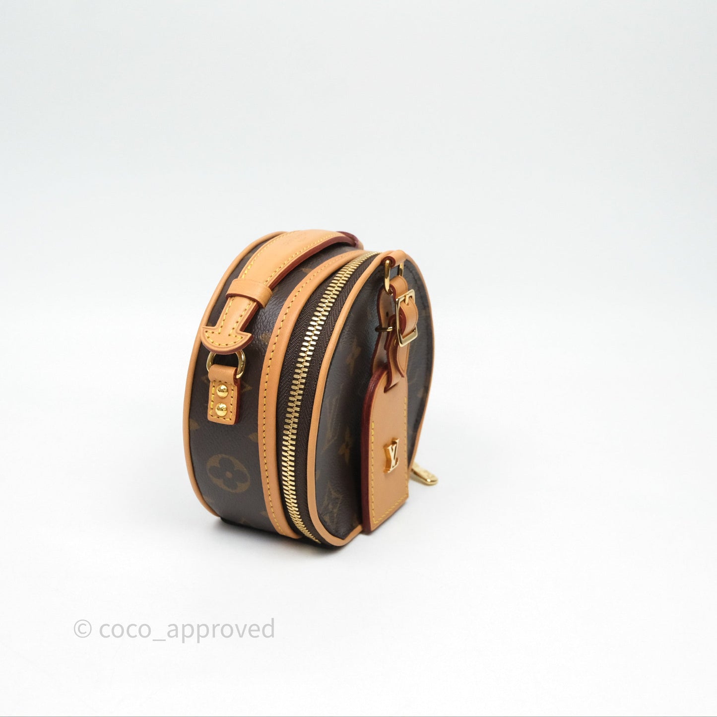 Louis Vuitton Mini Boîte Chapeau Monogram Canvas
