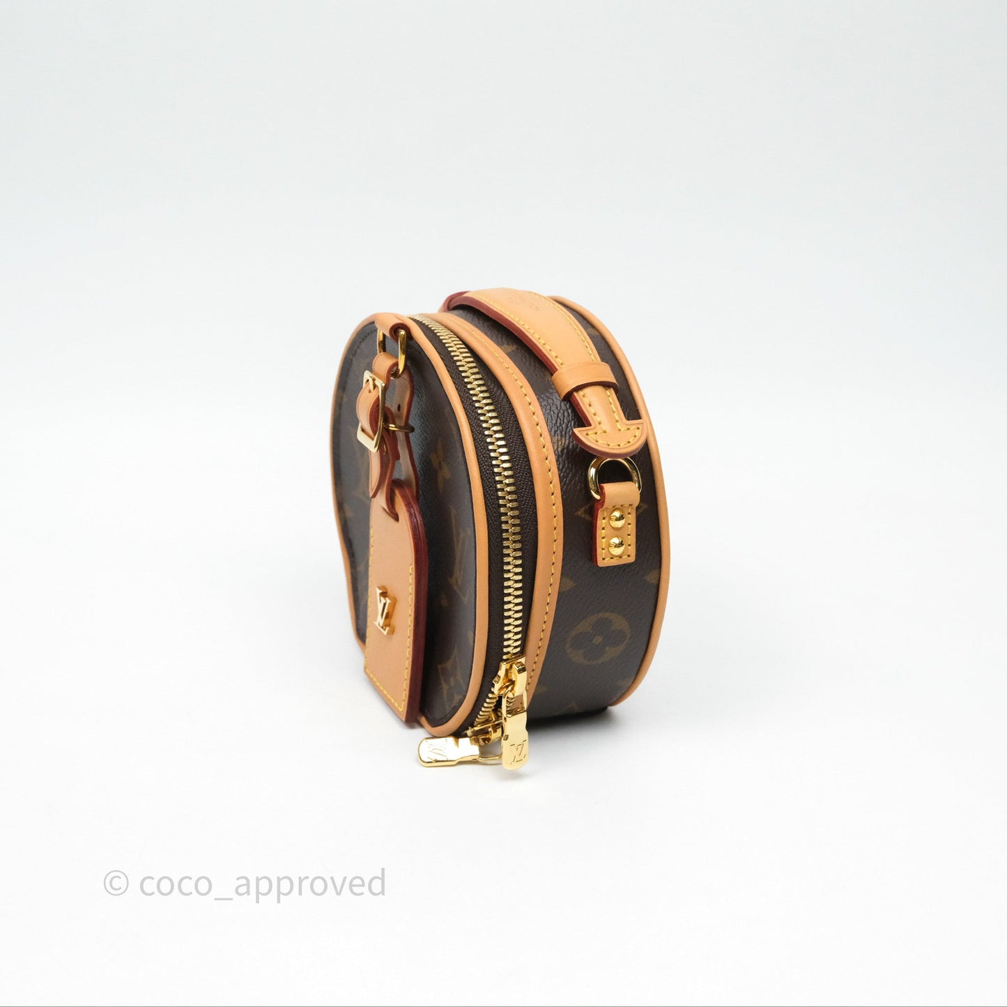 Louis Vuitton Mini Boîte Chapeau Monogram Canvas
