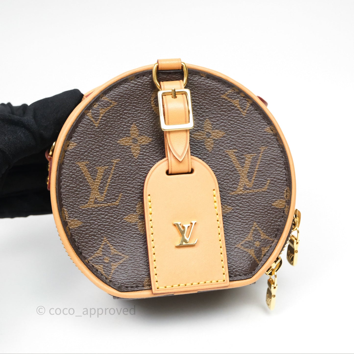 Louis Vuitton Mini Boîte Chapeau Monogram Canvas