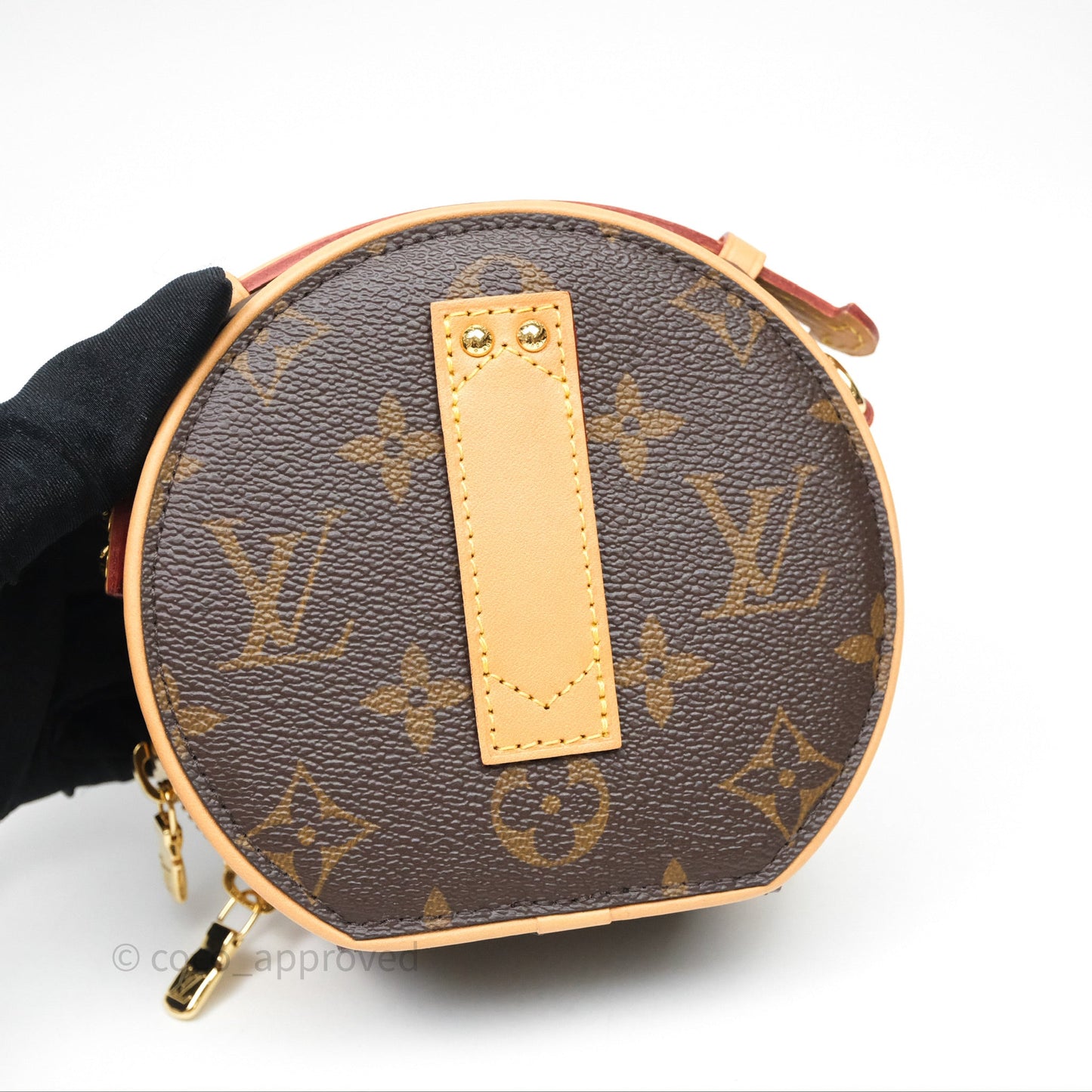 Louis Vuitton Mini Boîte Chapeau Monogram Canvas