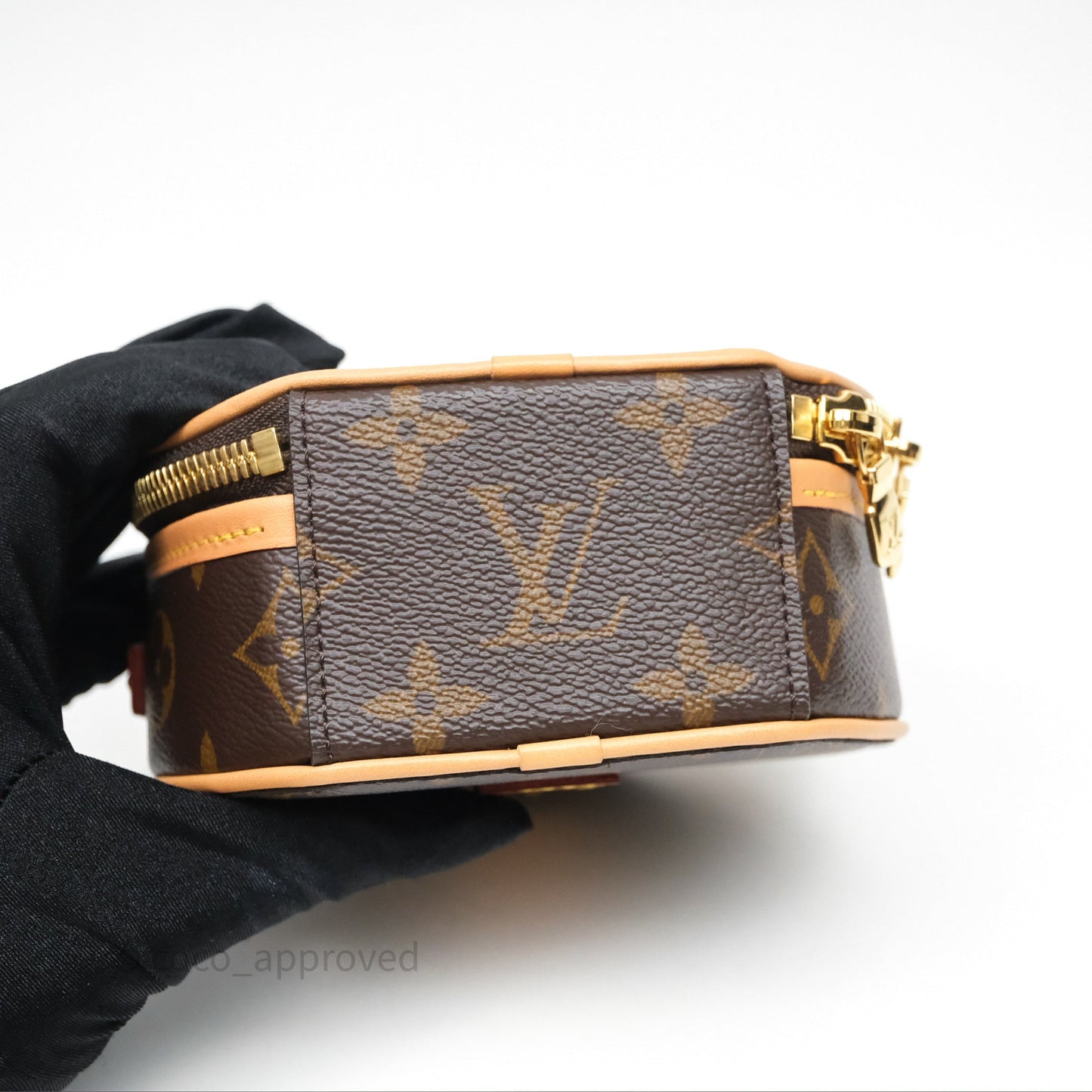 Louis Vuitton Mini Boîte Chapeau Monogram Canvas