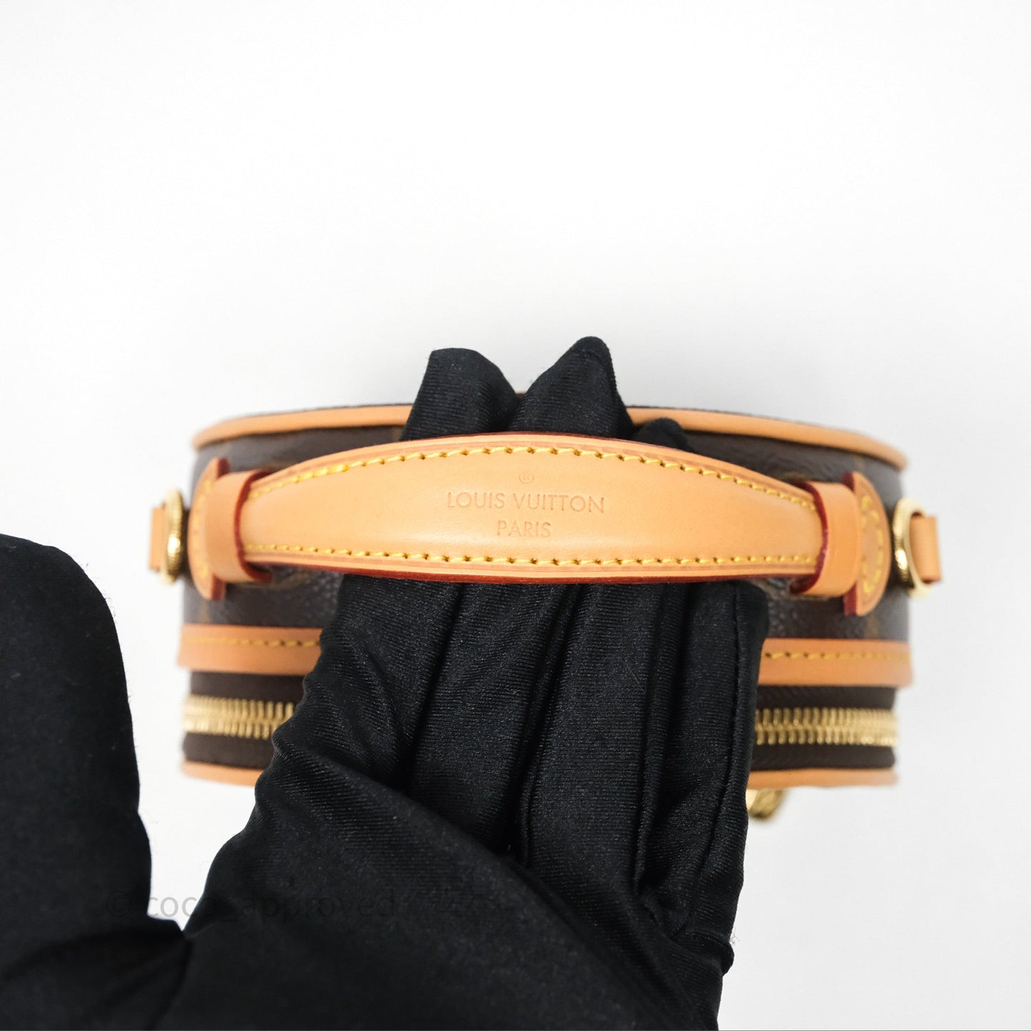 Louis Vuitton Mini Boîte Chapeau Monogram Canvas