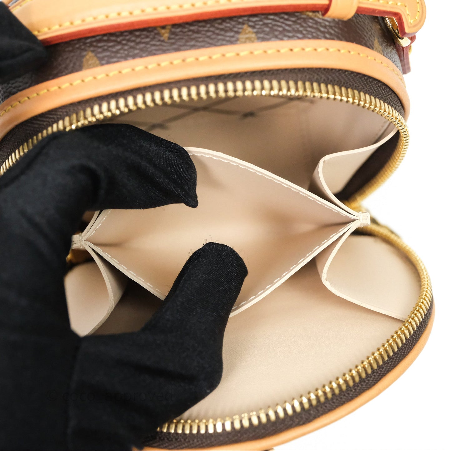 Louis Vuitton Mini Boîte Chapeau Monogram Canvas